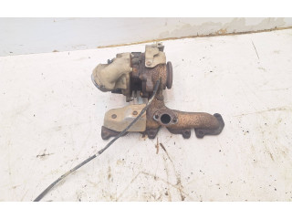 Турбина Volkswagen Caddy