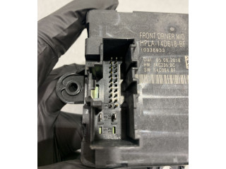 Блок управления дверью