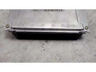Řídící jednotka A6111537379, 0281010607 Mercedes-Benz C W203 2003