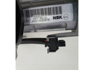 Рулевая рейка A2514600616 Mercedes-Benz R W251 2005-2013 года