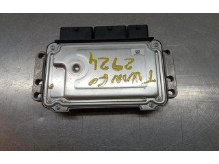 Блок управления двигателя 237105821R, 0261S16247   Renault Twingo III