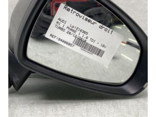 Зеркало электрическое        Audi A1  2010 - 2018 года   