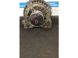 Генератор    Volkswagen Polo      