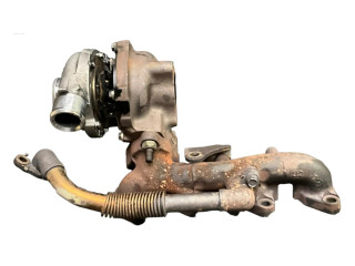 Turbodmychadlo Турбина 7940975001S KIA Sportage 2.0