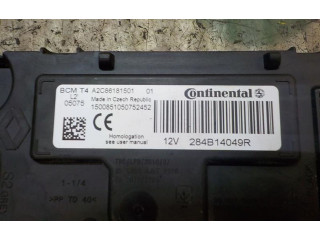 Блок управления 284B14049R, 284B14049R Dacia Lodgy