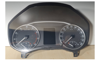 Панель приборов 1Z0920843B, 0989110289 Skoda Octavia Mk2 (1Z)