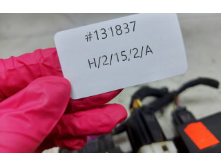 Блок управления климат-контролем 7M5907049C, YM2119980BD Ford Galaxy