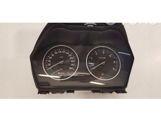 Přístrojová deska  BMW 2 F45 2015 9371008  