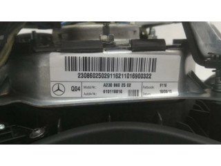 Подушка безопасности водителя A2308602502   Mercedes-Benz SL R230