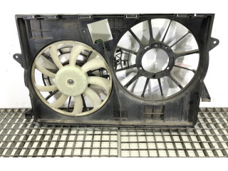 Комплект вентиляторов     52014620AG    Jeep Cherokee 