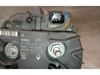 Генератор 8200438148, 8200667605   Dacia Logan Pick-Up      