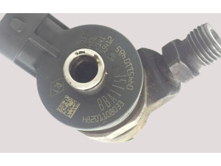 Форсунка 0445110485    Dacia Logan II   