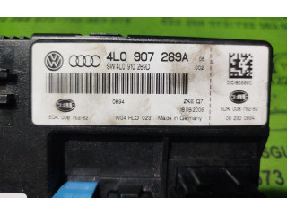 Řídící jednotka 4L0907289A Audi Q7 4L 2014