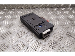 Блок управления крюка для прицепа