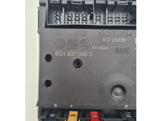 Блок комфорта 6Q1937049, 5WK48212D Skoda Fabia Mk1 (6Y)