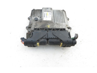 Блок управления двигателя 55192095   Suzuki Ignis