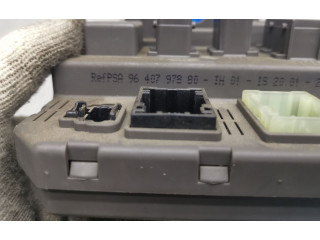 Pojistková skříňka 9640797880 Peugeot 607 2008