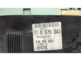 Přístrojová deska BMW 3 E36 1993 8375042
