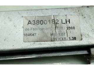 Передний механический механизм для подъема окна