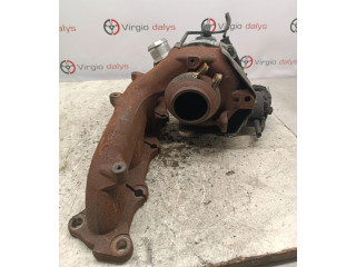 Turbodmychadlo Турбина 9807873180, 710065826 Ford Galaxy