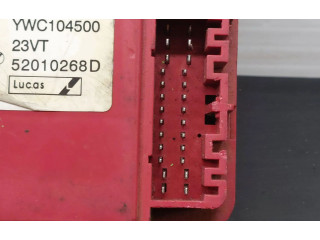 Блок управления YWC104500, 52010268D Rover 25