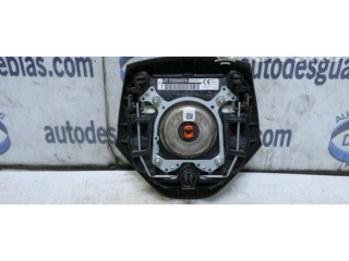 Подушка безопасности водителя BT15ZRHAHX08 Mitsubishi Outlander