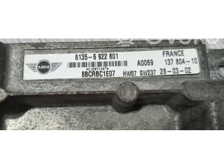 Блок комфорта 6922801, 61356922801   Mini One - Cooper R50 - 53   