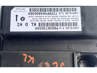 Блок подушек безопасности P68287262AD, 39754C   Jeep Cherokee