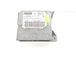 Airbagsteuergerät 9665266080, 9665266080 Citroen C5