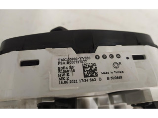 Блок управления климат-контролем 55900YV030   Toyota Aygo AB10