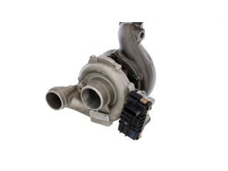 Turbodmychadlo Турбина 765156-5007S, 765156-5007S Mercedes-Benz S W221