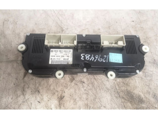 Блок управления климат-контролем 5K0907044DT Volkswagen Caddy