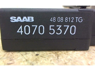 Замок багажника 4808812, 4070-5370 Saab 9-5 1998 - 2005 года