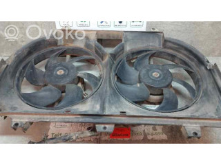 Вентилятор радиатора 214819C001, 440022612F Nissan Serena 2.3