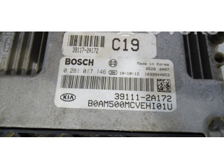 Řídící jednotka KIA Soul 2011