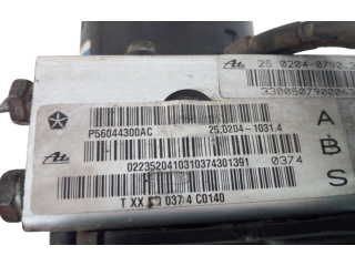 Блок АБС 56041821AAC, 25020410314   Jeep  Grand Cherokee (WJ)  1999 - 2004 года