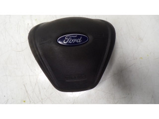 Подушка безопасности водителя 1900803, 8V51A042B85   Ford B-MAX