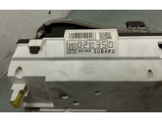Панель приборов 85002SC350 Subaru Forester SH