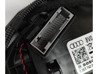 Панель приборов 8V0920790C, 0263742079   Audi A3 8Y       