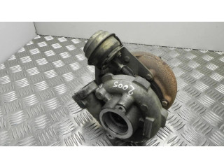 Турбина Nissan Navara D40 7512432, VD11021