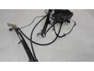 Электрический механизм для подъема окна без двигателя