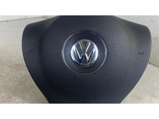 Подушка безопасности водителя 1KM880201G Volkswagen Tiguan