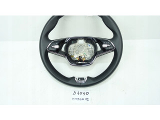 Руль Skoda Octavia Mk4  2019 -  года 5E3419093AE      