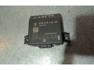 Řídící jednotka 97061811604, UNIDADDECONTROL Porsche Panamera (970) 2012