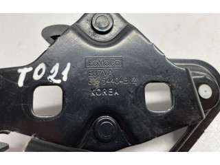 Zámek zadních dveří 6354404B12 Ford Mustang VI 2015