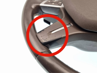 Volant Mercedes-Benz GL X166 2015 A1664609103, 1664609103