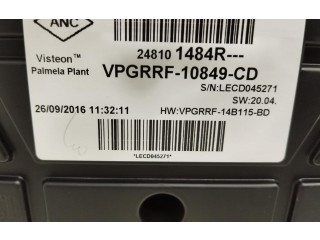 Přístrojová deska Renault Clio III 2017 248101484R