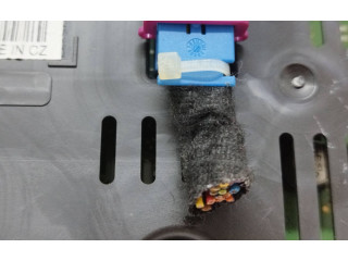 Панель приборов 1Z0920843B, A2C53282935 Skoda Octavia Mk2 (1Z)