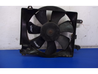 Электрический вентилятор радиаторов       Chevrolet Matiz