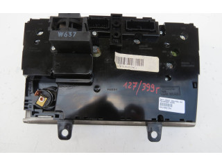 Блок управления климат-контролем 30710683   Volvo XC90